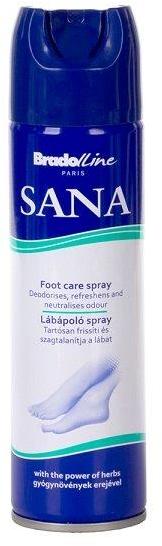 Naturland - Lábizzadás Elleni Spray 100ml