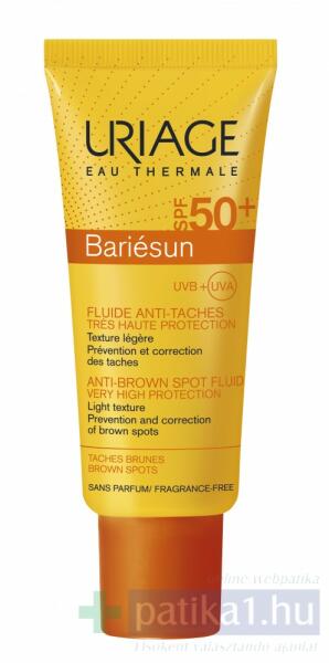 Uriage - Bariésun stift SPF 50+ 8g
