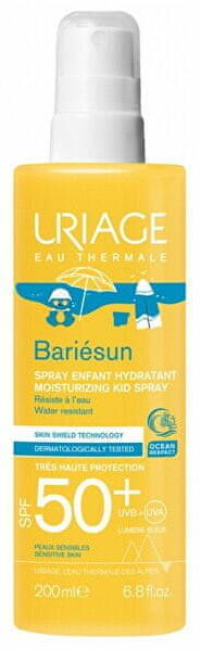 Uriage - Bariésun Mineral krém SPF 50+ 100ml