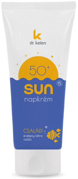 Dr.Kelen - Barnulás gyorsító spray - SOLAR COCO TAN 150 ml - Dr. Kelen (30229)