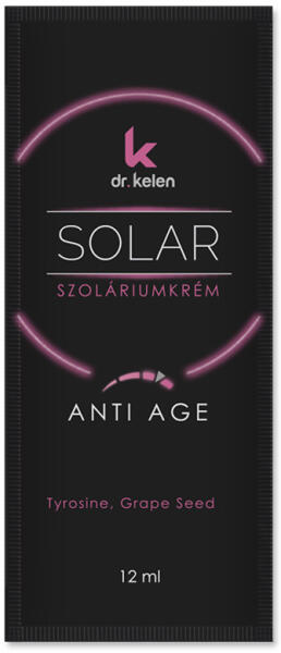 Dr.Kelen - Solar Anti Age 150 ml