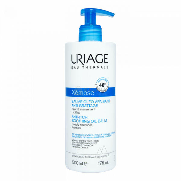 Uriage - Xémose balzsam 500ml