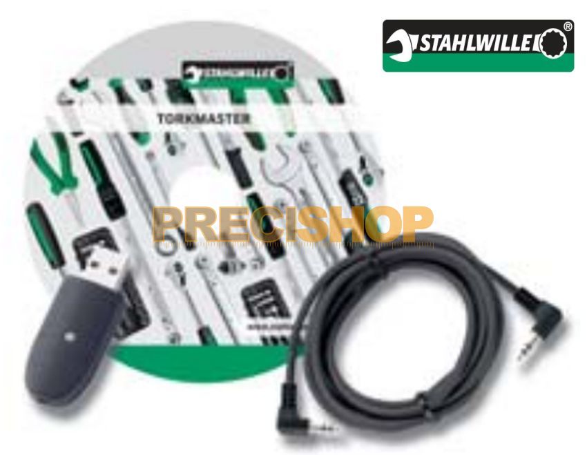 Stahlwille - Összekötő kábel Digitális kijelzőhöz Stahlwille 7751