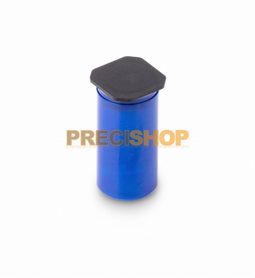 KERN & Sohn - Kern 347-030-400 Műanyag doboz 1 g-os, 2 g-os és 5 g-os hengersúlyokhoz, F1-F2, M1-M2-M3