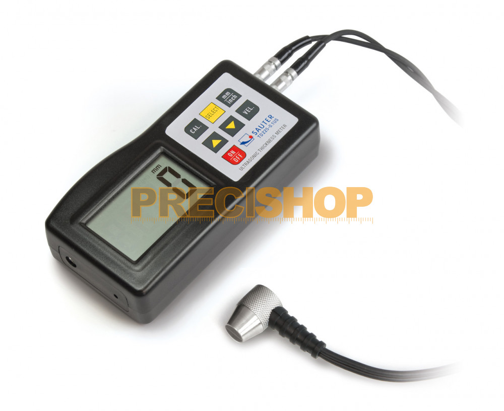 Testo - 470 Fordulatszámmérő műszer