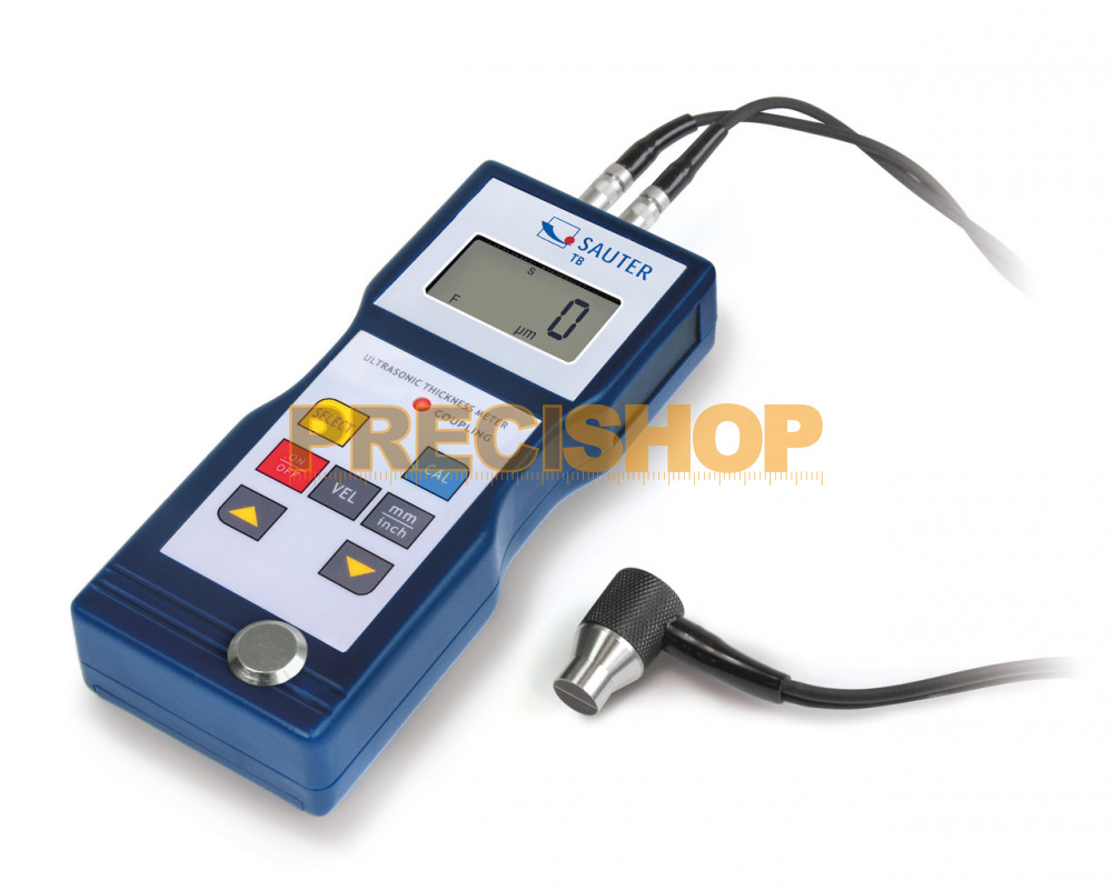 ElektroPhysik - Ultrahangos falvastagságmérő Minitest 440 Elektrophysik 85-804-0602