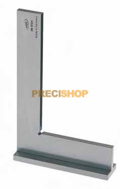 Helios-Preisser - Talpas acél derékszög Helios-Preisser 0372109, 500x250 mm, DIN875/2
