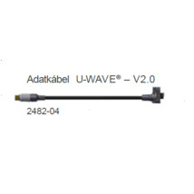 KROEPLIN - USB adatkábel Kroeplin K, L, C0 és G0 sorozatú tapintókaros mérőórákhoz, 2482-05