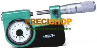 INSIZE - Passzaméter kengyeles INSIZE 3332-100, 75-100/0.001 mm