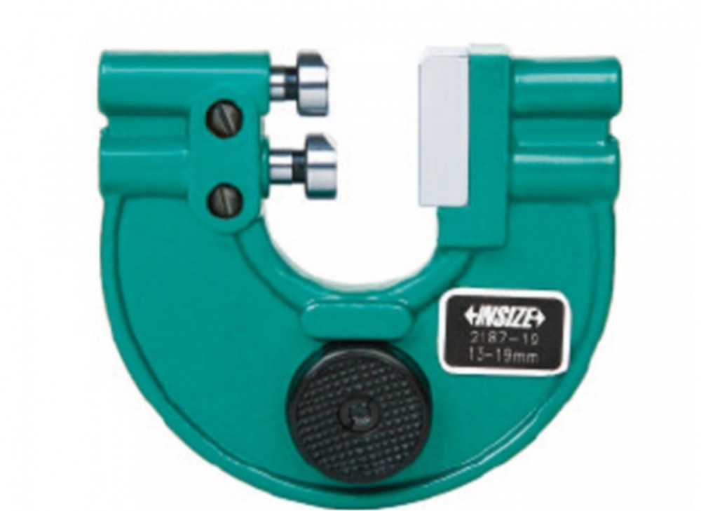 INSIZE - Szabályozható villás idomszer 44-51 mm - Insize 2187-51