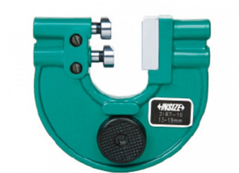 INSIZE - Szabályozható villás idomszer 57-63 mm - Insize 2187-63