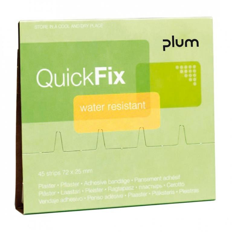Plum - GANPL5511 PLUM QUICKFIX RAGTAPASZ UTÁNTÖLTŐ VÍZÁLLÓ 45DB-OS (G)