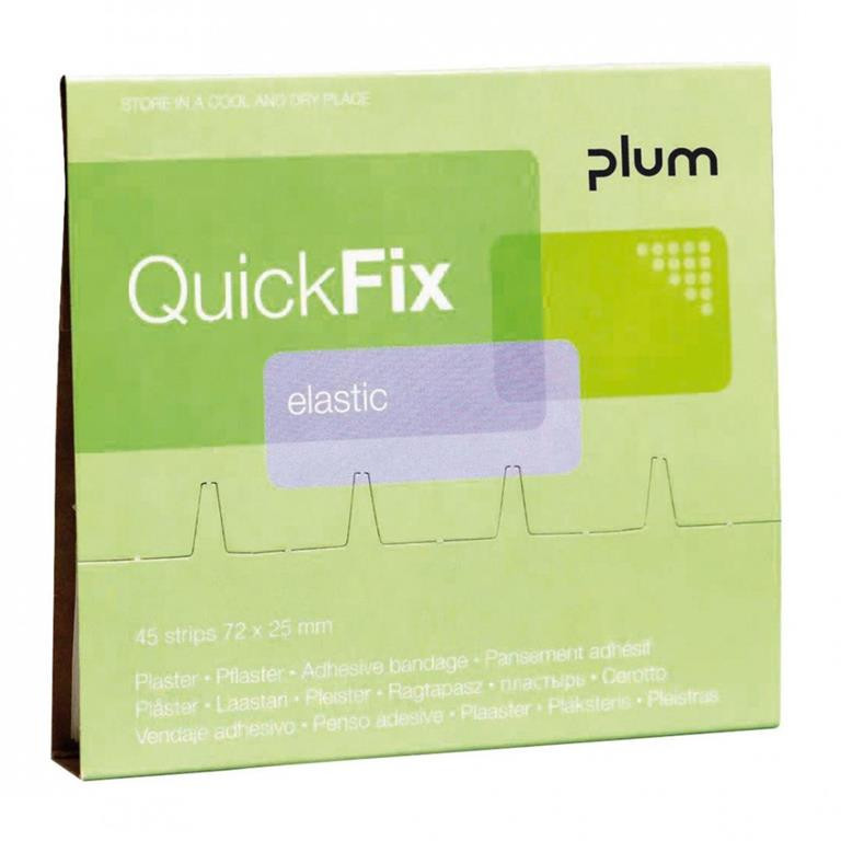 Plum - GANPL5512 PLUM QUICKFIX RAGTAPASZ UTÁNTÖLTŐ NORMÁL 45DB-OS (G)
