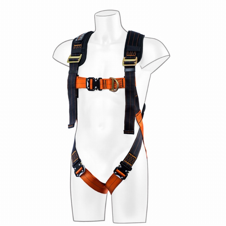 PORTWEST - FP71K1RXL/2X Portwest Ultra 1 testheveder 140kg-os maximális terhelhetőséggel