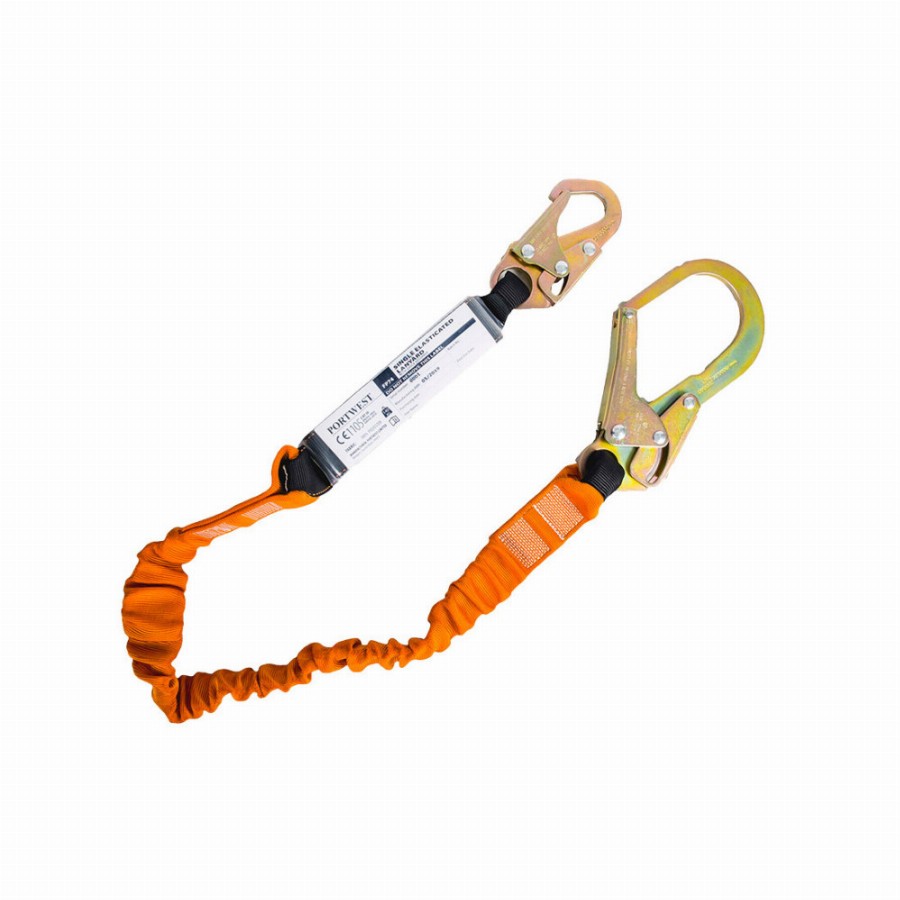 PORTWEST - FP73K1RXL/2X Portwest Ultra 3 pontos testheveder 140kg-os maximális terhelhetőséggel