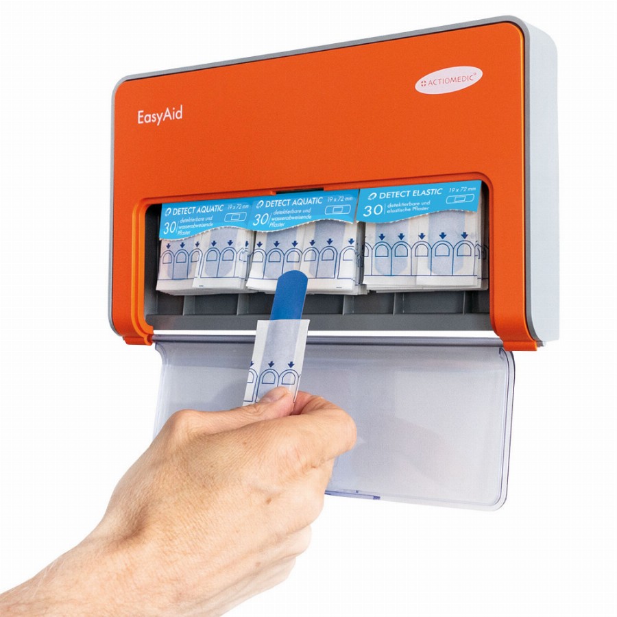 Actiomedic - EasyAid DETECT sebtapasz adagoló