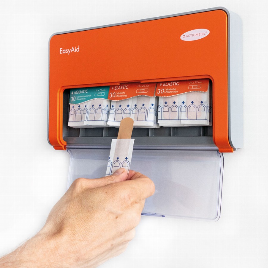 Actiomedic - EasyAid Standard II sebtapasz adagoló