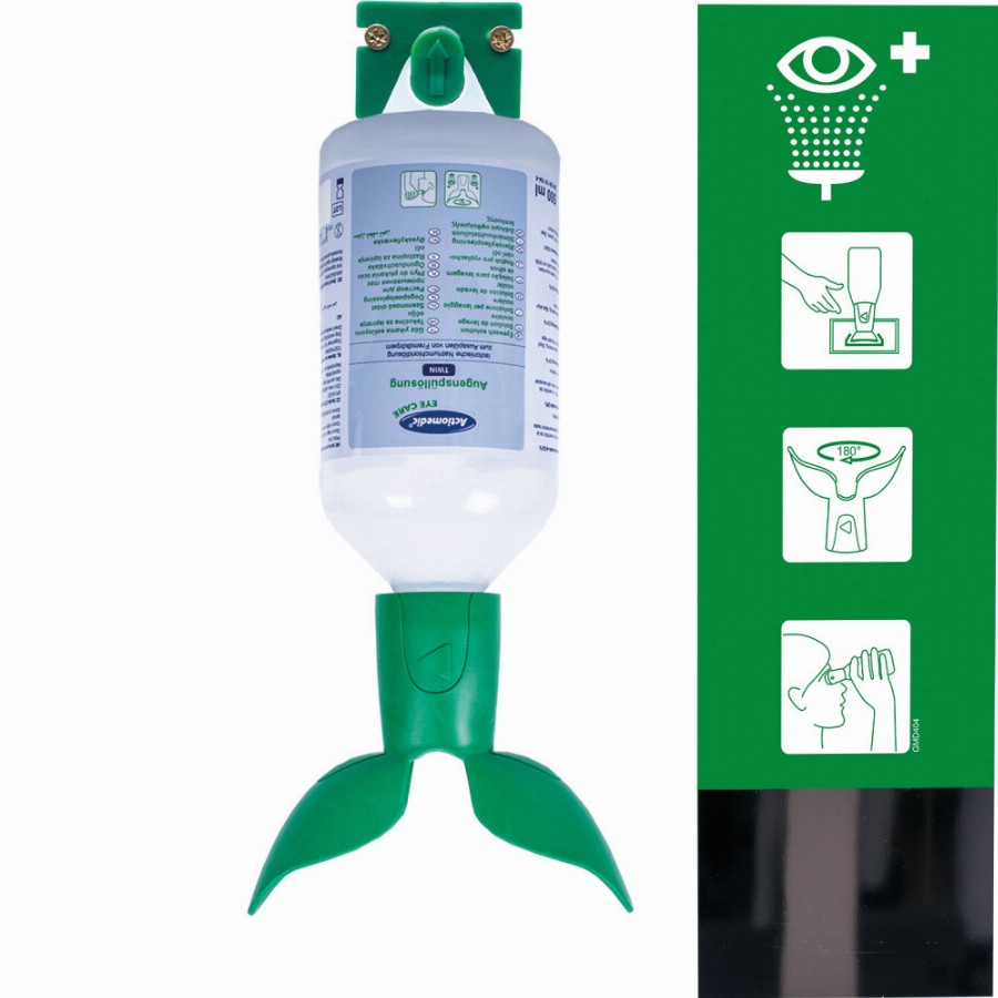 Plum - 4554 Elsősegély seb- és szemkimosó spray 0, 9% 250ml (Karton - 12 db)