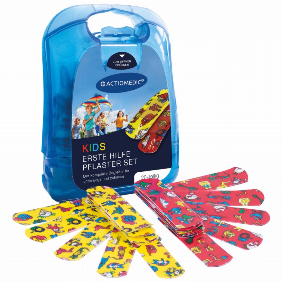 Actiomedic - KIDS sebtapasz-készlet