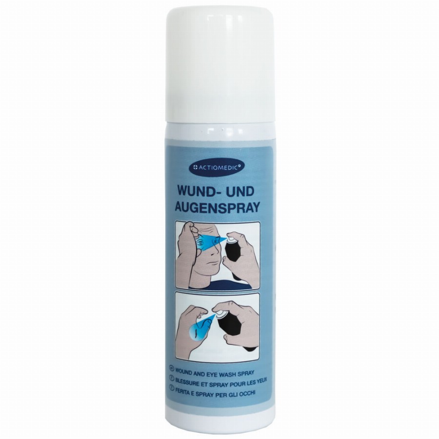 Actiomedic - seb- és szemkimosó spray, 50 ml