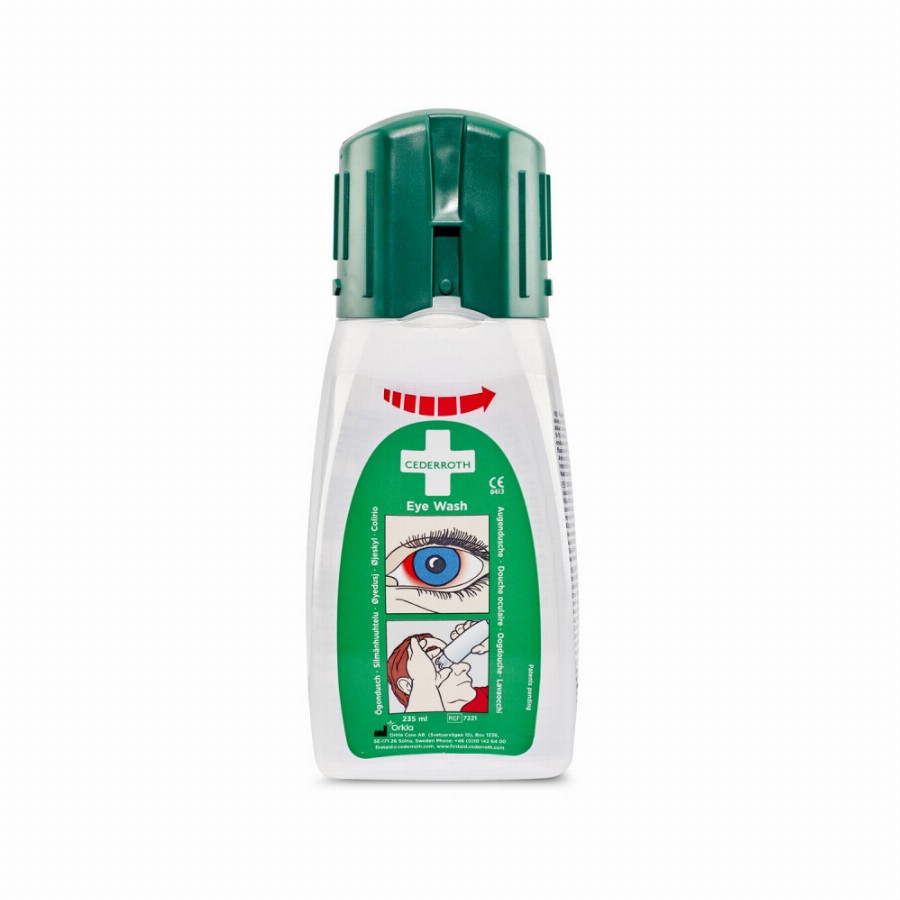 NORDIK - Actiomedic övtáska 250 ml-es szemkimosó palackokhoz
