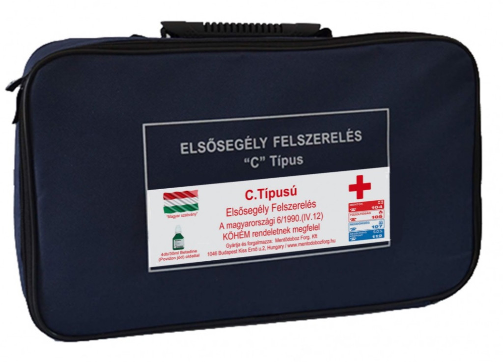 Coverguard - GAN9996 MENTŐLÁDA B.TÍPUSÚ - SZGK.HOZ (G)