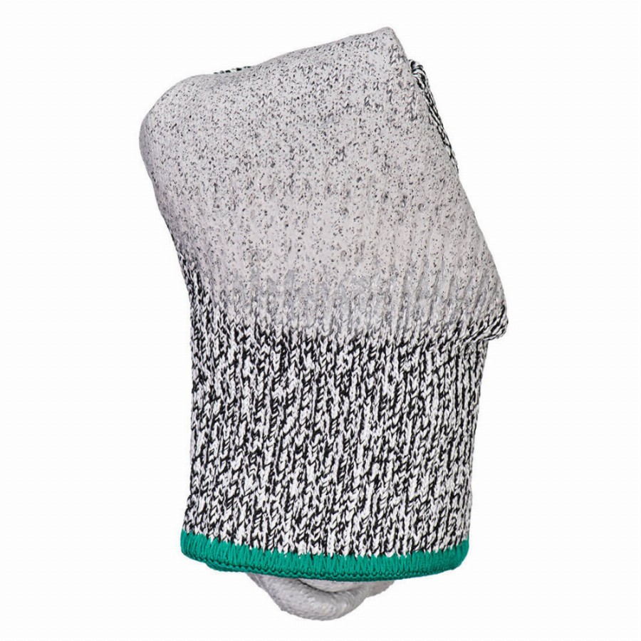 A120WHRM Portwest Nylon védőkesztyű PU tenyérmártott