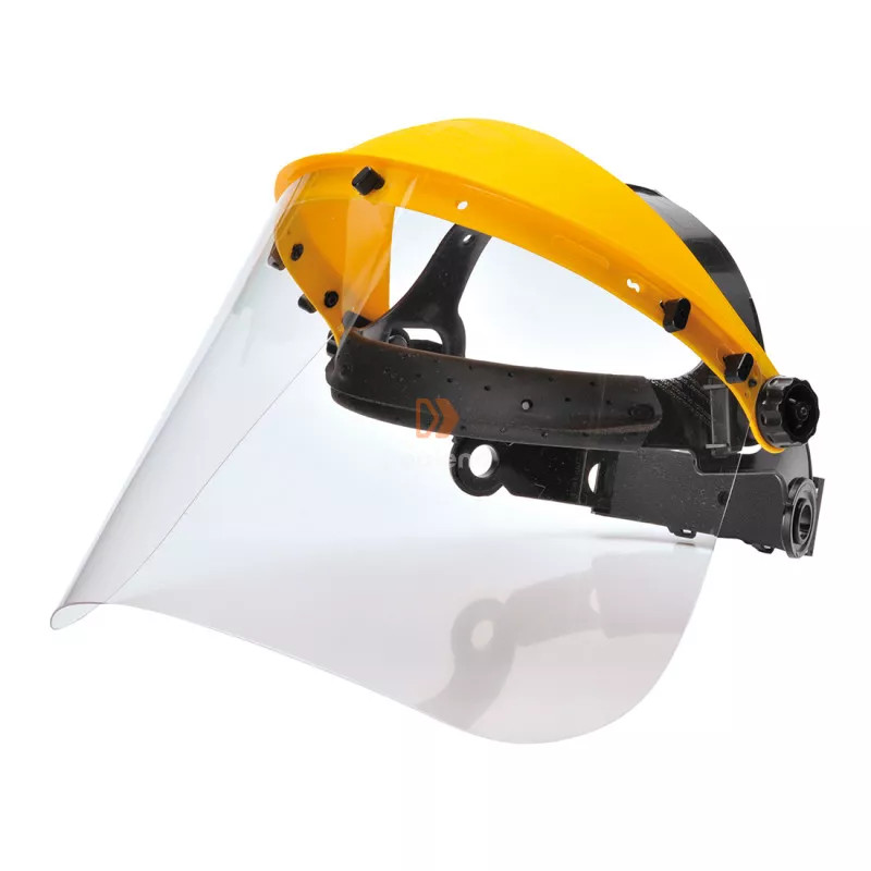 PORTWEST - PS95CLR Portwest Chin Guard Visor