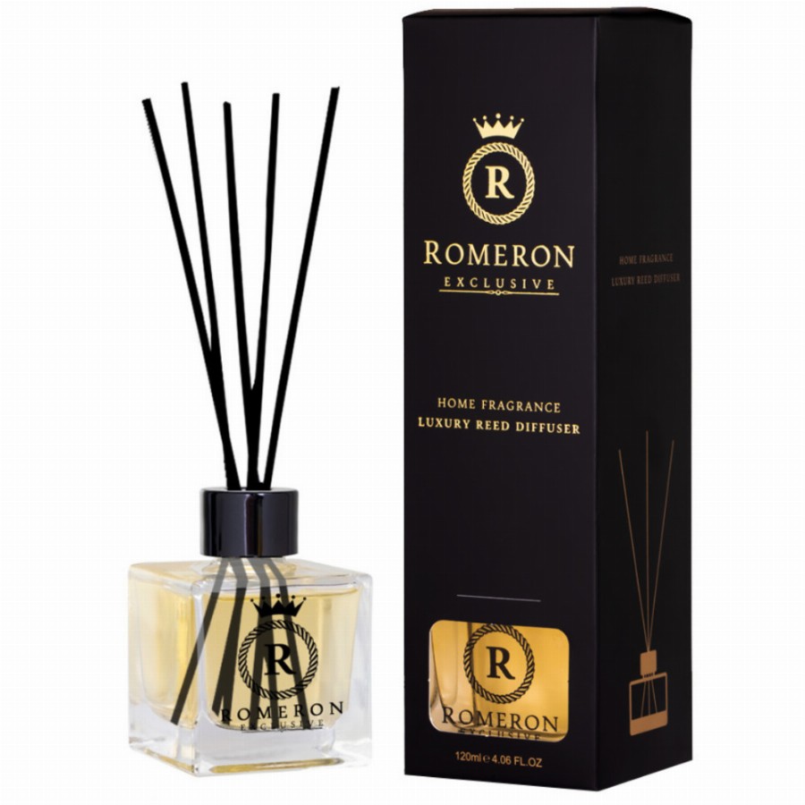 ROMERON - Gold Crystal - Romeron aroma diffúzor