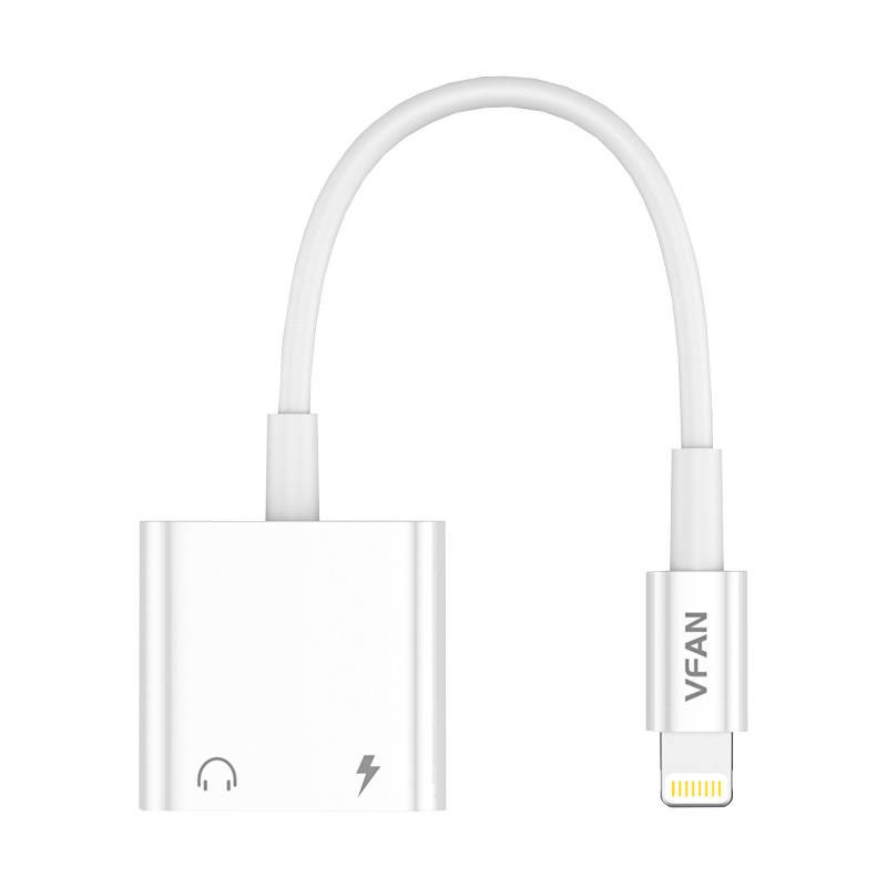 Techsuit - Type-C - USB, 3A adapter - fekete