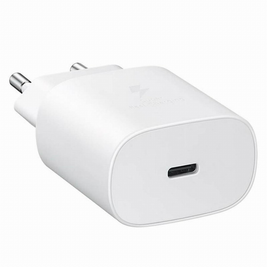 Techsuit - CHPD131 hálózati adapter - GaN USB Type-C gyorstöltő - 65W - fehér
