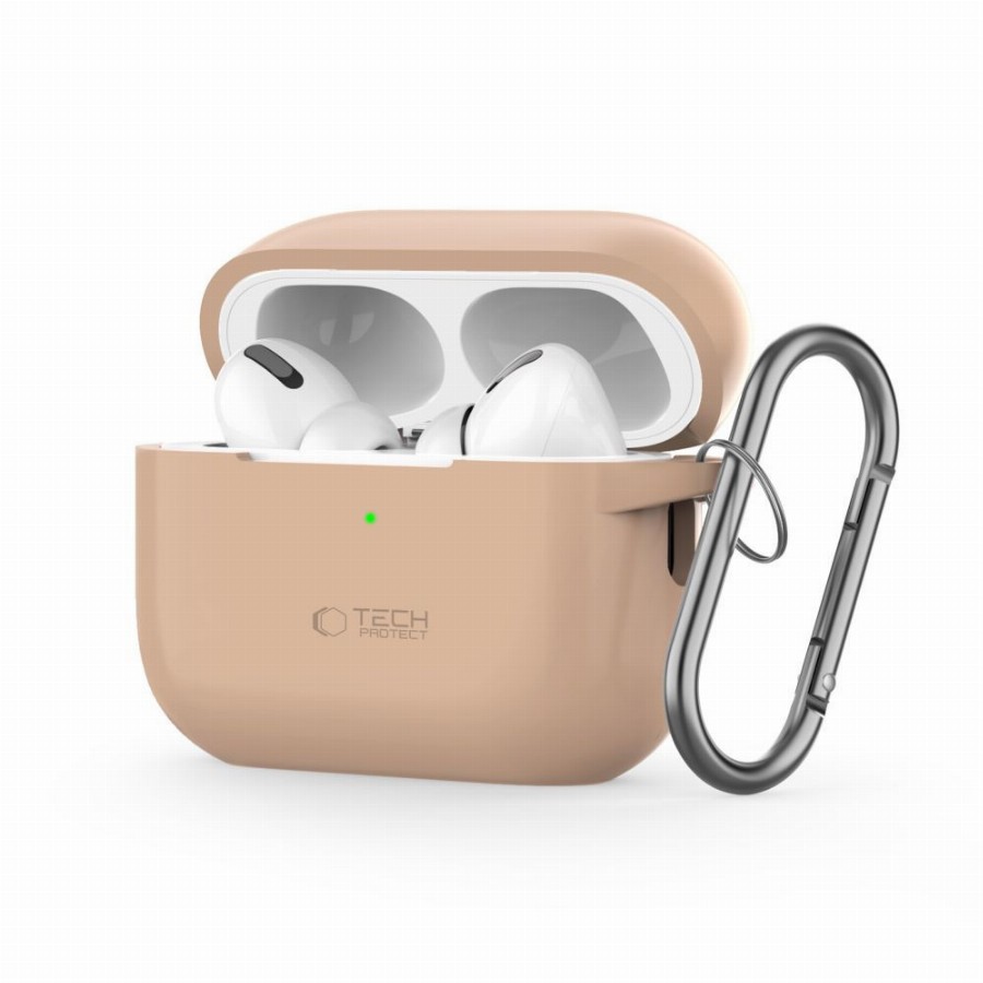 Karl Lagerfeld - Rue St Guillaume Silicone - AirPods Pro szilikon tok - fekete