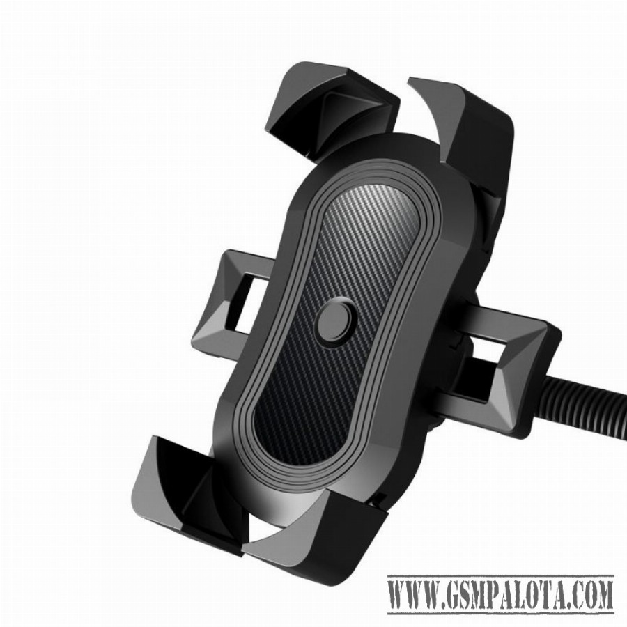 TECH-PROTECT - V3 Universal Biciklis tartó - Fekete