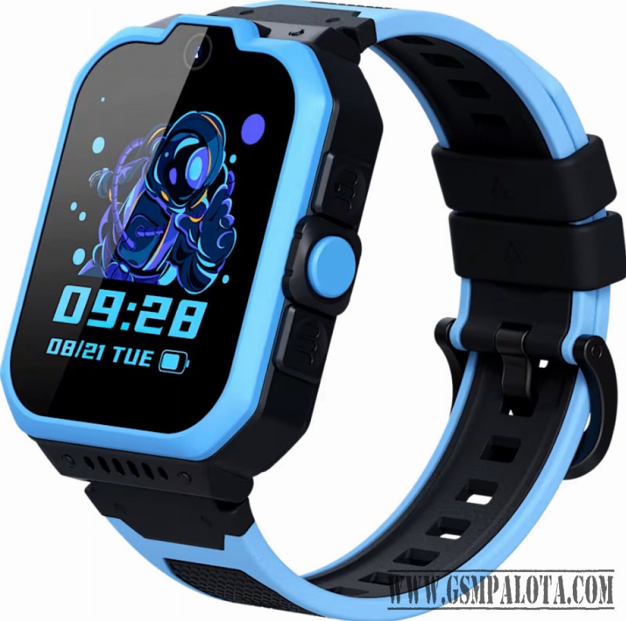 ZTE - Watch K1 Pro gyerek okosóra 4G/GPS, pink