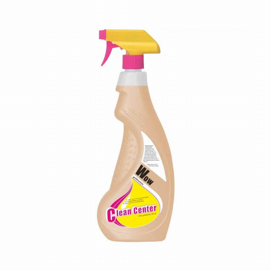 CIF - Zsíroldó, spray, 435 ml, CIF &quot;Perfect Finish&quot;, sütő- és grill