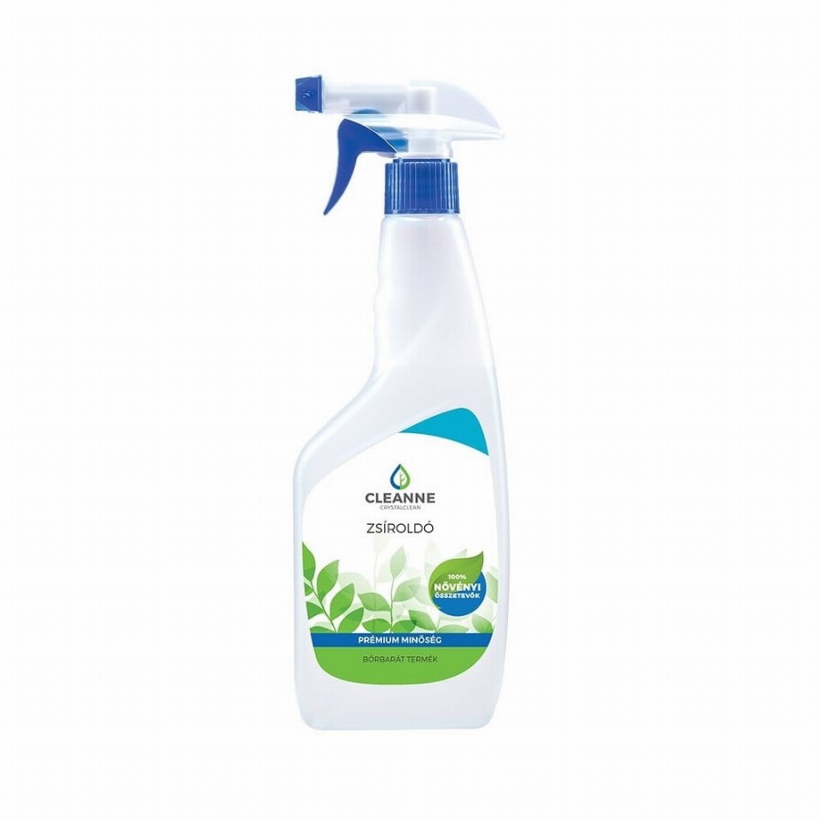 WELL DONE - Zuhanykabin tisztítószer szórófejes 750 ml Well Done